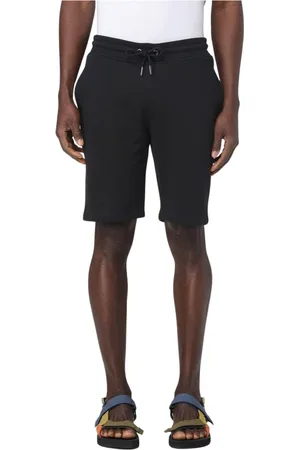 K-Way Shorts, Herr, S, Vita Herrshorts Stiliga och Funktionella