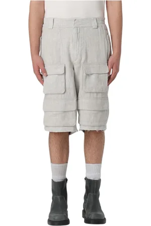 MISBHV Shorts, Herr, L, Cargo Shorts med Flera Fickor