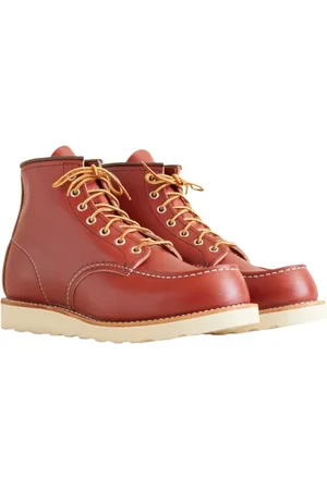 Red Wing Skor, Herr, 44 1/2 EU, Irish Setter Moc Toe Stövlar