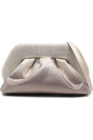 THEMOIRÈ Väska, Dam, ONE Size, Strass Degrade Crossbody Väska Knappstängning