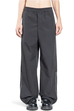 OAMC Byxor, Herr, S, Svart Tech Twill Byxor