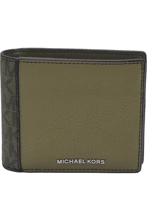 Michael Kors Accessoarer, Herr, ONE Size, Läder, Stiliga Plånböcker & Korthållare