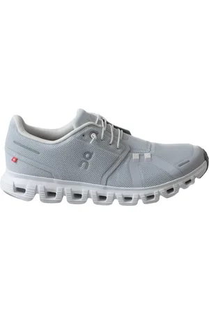 On Running Sport, Dam, 40 EU, Polyester, Glacier White Cloud 6 Sneakers