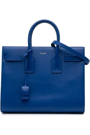 Saint Laurent Pre-owned, Dam, ONE Size, Pre-owned Laeder handvskor
