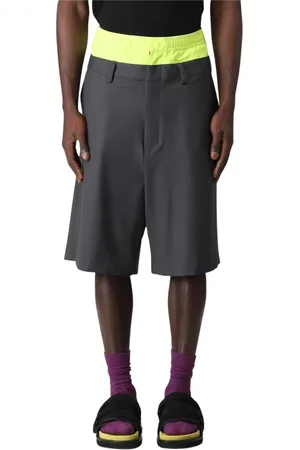 AMBUSH Shorts, Herr, S, Modernt Grå Shorts för Män