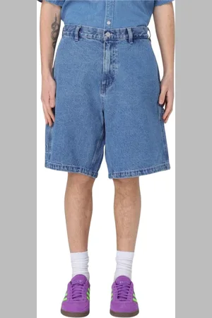 Obey Shorts, Herr, W29, Denim, Indigo Denim Shorts