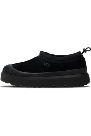 UGG Skor, Herr, 41 EU, Mocka, Weather Hybrid Svart Funktionella Stövlar