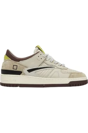 D.A.T.E. Skor, Herr, 44 EU, Stilrena Sneakers