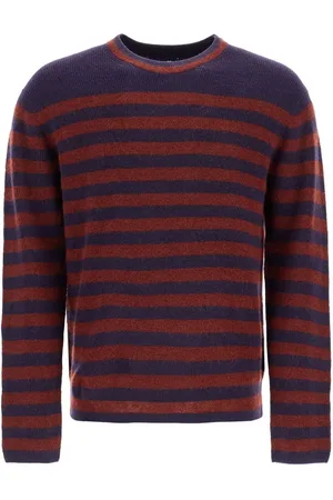 Paul Smith Stickade tröjor & koftor, Herr, S, Stilig Sweater Pullover för Män