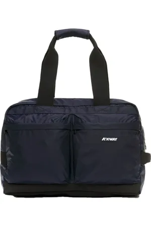 K-Way Väska, unisex, ONE Size, Nylon, Stiliga Laptopväskor & Fodral