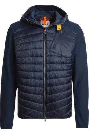Parajumpers Jacka, Herr, S, Blå blandad tygjacka