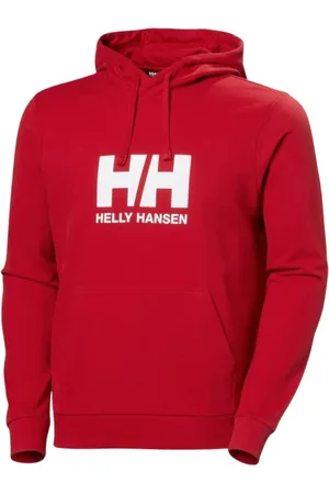 Helly Hansen Sweatshirts & Hoodies, Herr, L, Bomull, Ekologisk bomullshoodie, mångsidigt design