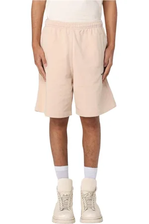 BARROW Shorts, Herr, M, Bomull, Stiliga Beige Herrshorts