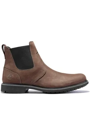 Timberland Skor, Herr, 45 EU, Läder, Stormbuck Chelsea Boot