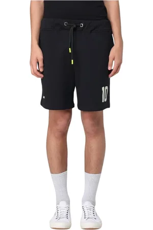 BARROW Shorts, Herr, L, Modernt svarta shorts för män