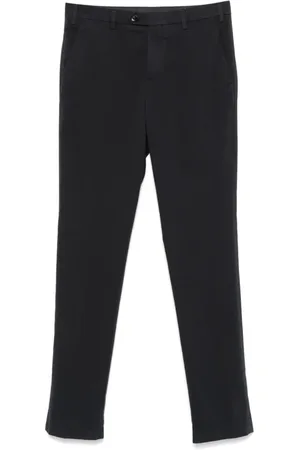 CANALI Byxor, Herr, 4Xl, Midnight Blue Chinos Byxor