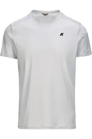 K-Way Topp, Herr, L, Nylon, Stiliga T-shirt och Polo Kollektion
