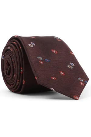 Paul Smith Accessoarer, Herr, ONE Size, Blommig Herr Slips Snygg Kollektion