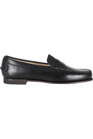 SEBAGO Skor, Dam, 42 EU, Läder, Vit Läder Moccasin Danielle Pop Modell