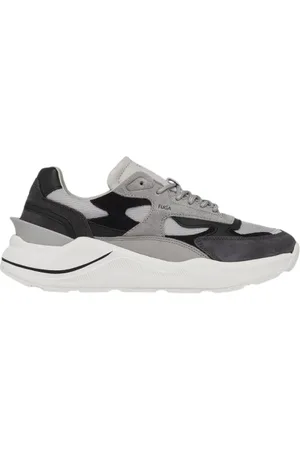 D.A.T.E. Skor, Herr, 43 EU, Läder, Stilrena Sneakers