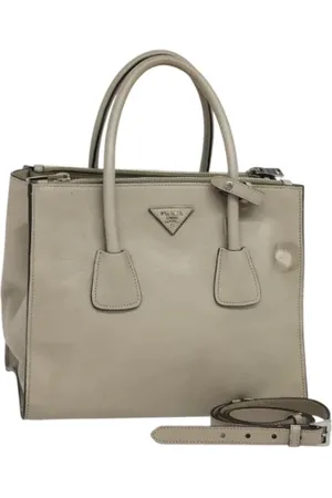 Prada Pre-owned, Dam, ONE Size, Pre-owned Laeder prada-vskor