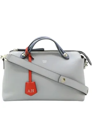 Fendi Pre-owned, Dam, ONE Size, Pre-owned Laeder fendi-vskor