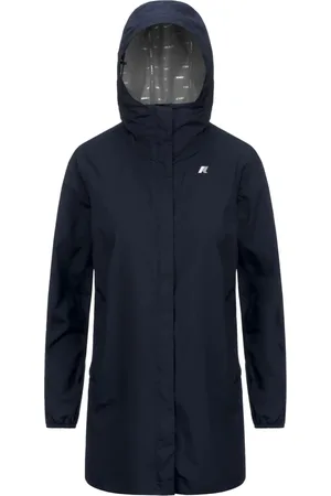 K-Way Jacka, Dam, L, Nylon, Stretch Dot Jacka