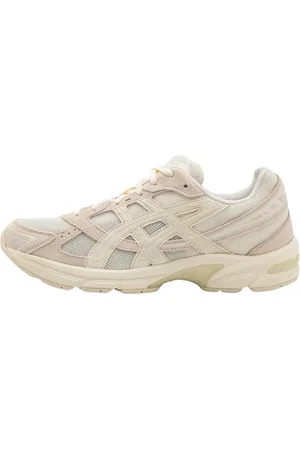 Asics Skor, Herr, 42 EU, Cream/Birch Gel-1130 Sneakers