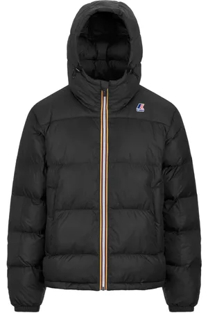 K-Way Jacka, Herr, XL, Nylon, Tung Varm Claude Jacka