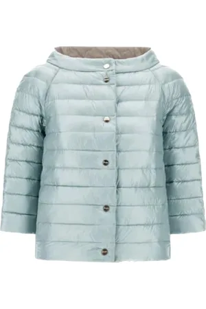 HERNO Jacka, Dam, L, Nylon, Vändbar Nylon Lättviktsrock