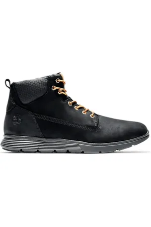 Timberland Skor, Herr, 41 EU, Läder, Snörstövlar