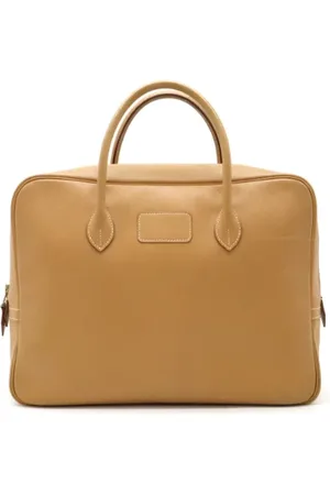 Hermès Pre-owned, Herr, ONE Size, Pre-owned Laeder portfljer