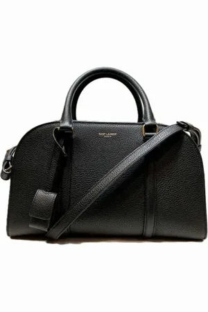 Saint Laurent Pre-owned, Dam, ONE Size, Pre-owned Laeder handvskor