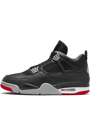 Jordan Skor, Herr, 36 1/2 EU, Läder, Retro Bred Reimagined Sneakers