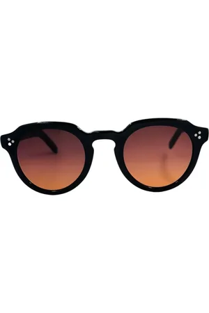 MOSCOT Accessoarer, unisex, ONE Size, Handgjorda italienska acetatsolglasögon