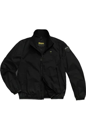 Blauer Jacka, Herr, M, Polyester, Kort Isolerad Jacka