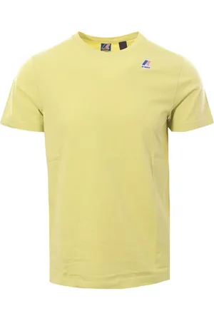 K-Way Topp, Herr, 3Xl, Bomull, Stilfull T-shirt och Polo Kollektion