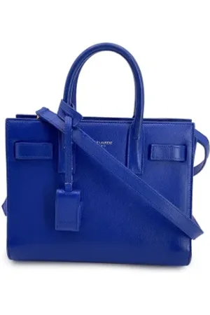 Saint Laurent Pre-owned, Dam, ONE Size, Pre-owned Laeder saint-laurent-vskor