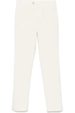 CANALI Byxor, Herr, XL, Ljus beige chino byxor