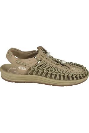 Keen Skor, Herr, 40 1/2 EU, Svarta platta skor snygga