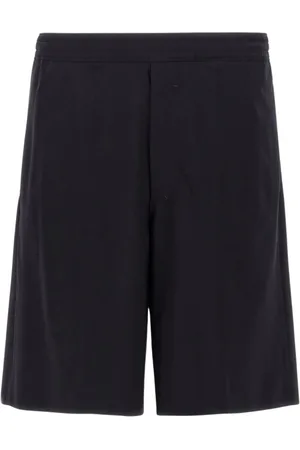 Givenchy Shorts, Herr, M, Blå Stiliga Herrshorts