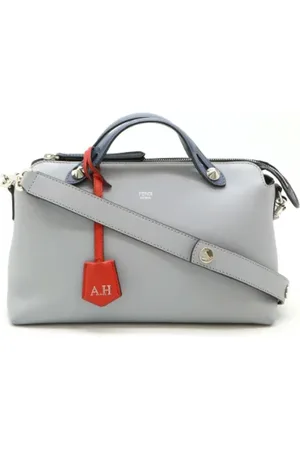 Fendi Pre-owned, Dam, ONE Size, Pre-owned Laeder fendi-vskor