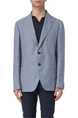 TAGLIATORE Jacka, Herr, L, Elegant Skräddad Ulljacka