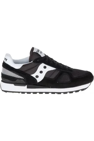 Saucony Skor, Herr, 42 EU, Stiliga Herrsneakers för Avslappnade Tillfällen