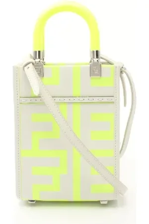 Fendi Pre-owned, Dam, ONE Size, Pre-owned Laeder handvskor
