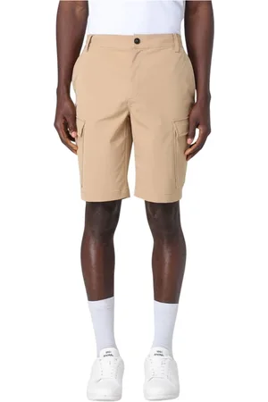 save the duck Shorts, Herr, XL, Avslappnade Cargo Shorts Grön Män