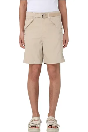 SACAI Shorts, Herr, S, Bomull, Cargo Shorts med Bälte