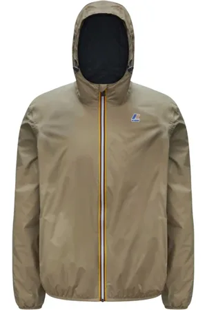 K-Way Jacka, Dam, L, Nylon, Varm Claude 3.0 Kort Jacka