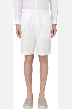 Armani Exchange Shorts, Herr, W29, Stiliga Casual Shorts Klassisk Passform