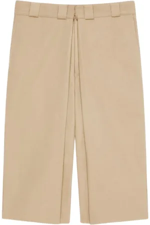 Givenchy Shorts, Herr, M, Avslappnad passform ullshorts